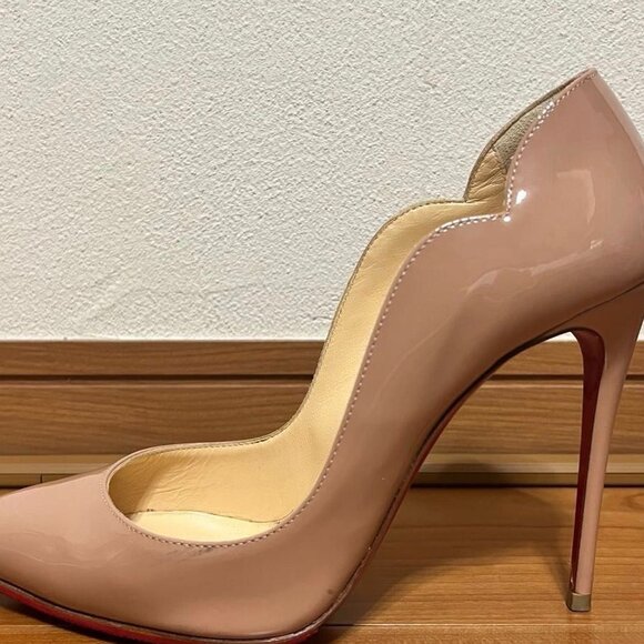 Christian Louboutin high heel pumps - Picture 6 of 10